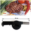 Camping Barbecue Tool Fan/Blower