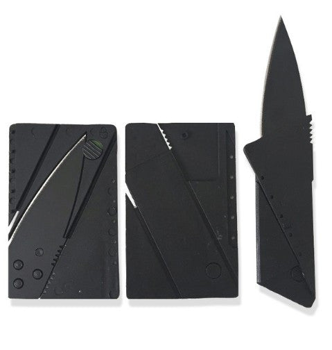 Credit Card Folding Knife Tool