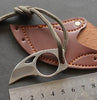 Camping Mini Carabiner Knife