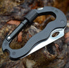 5in1 Aluminum Climbing Hook