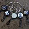 Rope Keychain Stalker Soft Shell