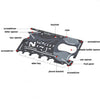Multi Function Credit Card Hand Tools