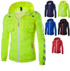 European Sportswear Slim Jacket Fashion