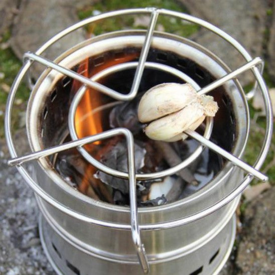 Camping Solidified Alcohol Stove