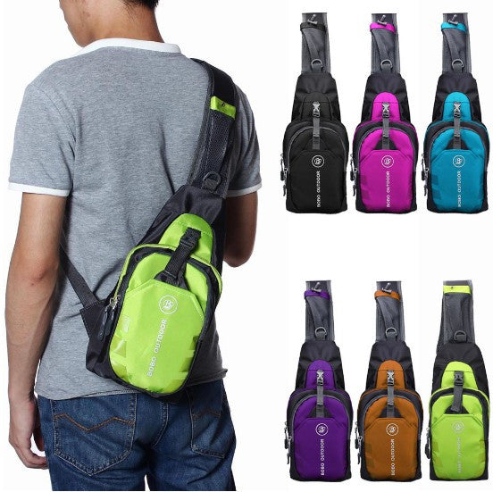 Crossbody Shoulder Sport Bag