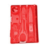 Multi-functional Knife Tools Kit Set
