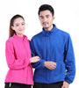 Winter Warm Fleece Camping Jacket