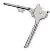 6 in 1 Mini Folding Key Knife