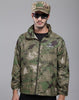 Camouflage Outdoor Waterproof Jacket