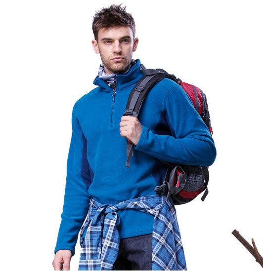 Winter Fleece Jackets Thick Warm