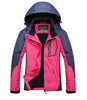 Breathable Hooded Outdoor Resisting Coat