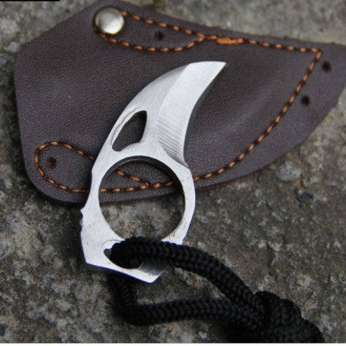 Camping Mini Carabiner Knife