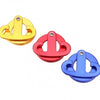 T Shape Aluminum Self-locking Hooks