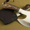 Stainless Axe Wooden Handle