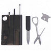 Multi-functional Knife Tools Kit Set