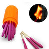 Waterproof Portable Head Matches
