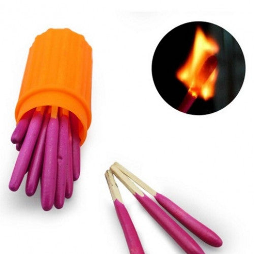 Waterproof Portable Head Matches