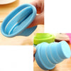 Silicone Telescopic Travel Mug
