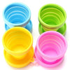 Silicone Telescopic Travel Mug