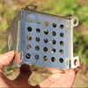 Outdoor Lightweight Folding Wood Stove