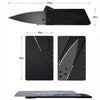 Credit Card Folding Knife Tool