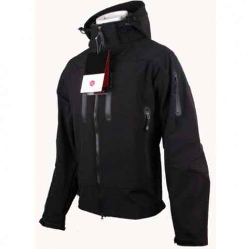 Mammoth Waterproof Camping Jacket