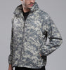 Camouflage Outdoor Waterproof Jacket