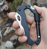 5in1 Aluminum Climbing Hook