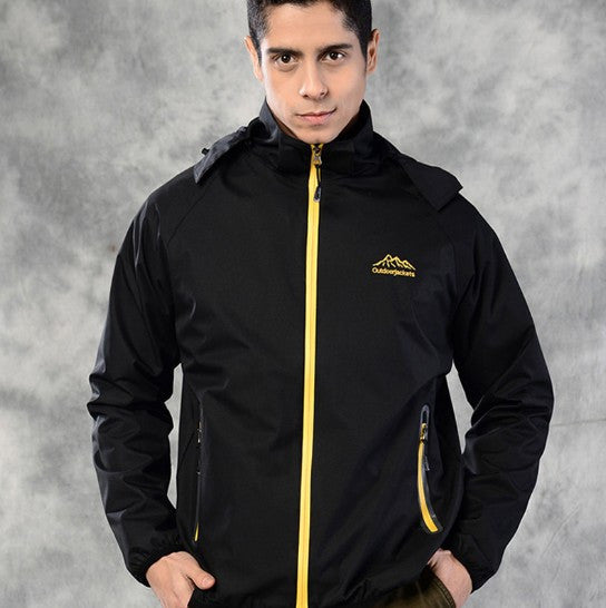 Trekking Camping Sport Jacket