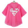 Children Waterproof Rain Coat