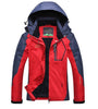 Breathable Hooded Outdoor Resisting Coat