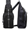 Crossbody Shoulder Sport Bag