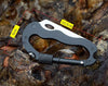 5in1 Aluminum Climbing Hook