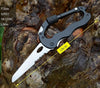 5in1 Aluminum Climbing Hook