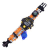 Digital Watch Compass Flint Whistle