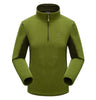 Winter Fleece Jackets Thick Warm
