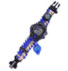 Digital Watch Compass Flint Whistle