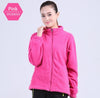 Winter Warm Fleece Camping Jacket