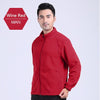 Winter Warm Fleece Camping Jacket